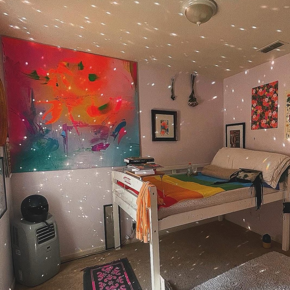 Colorful Abstract Wall Art